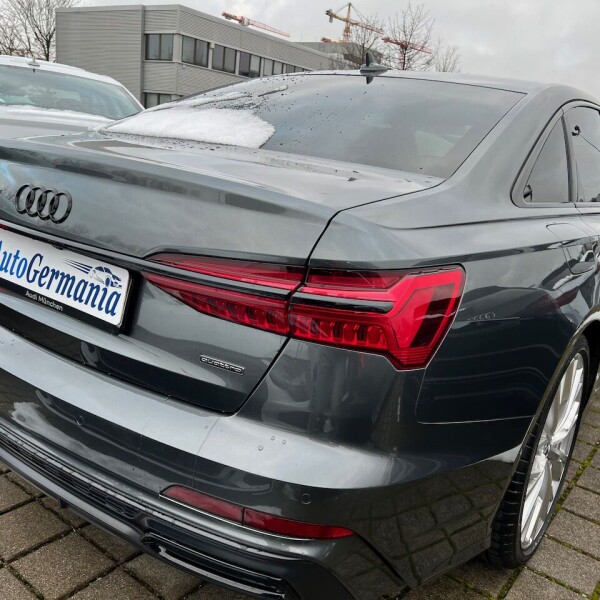 Audi A6  из Германии (64978)