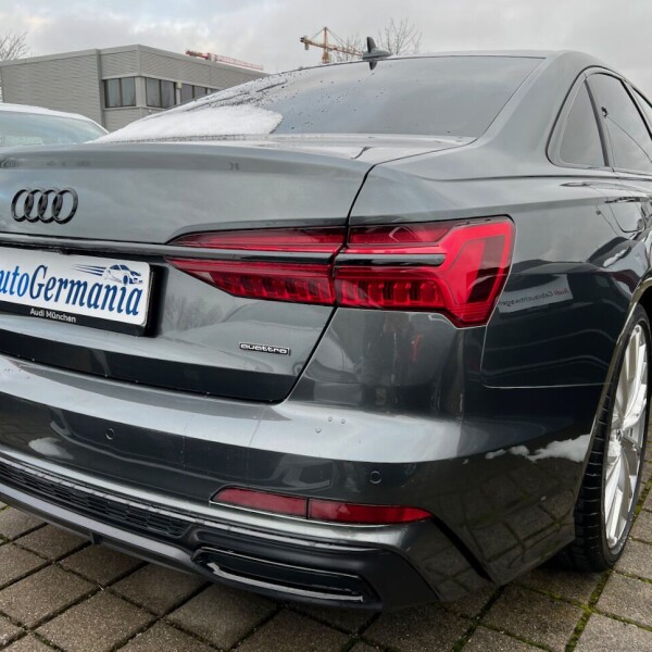 Audi A6  из Германии (64979)