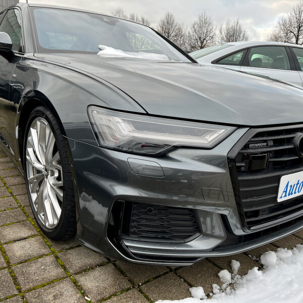 Audi A6  из Германии (64960)