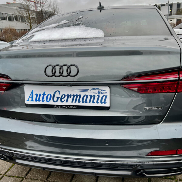 Audi A6  из Германии (64977)