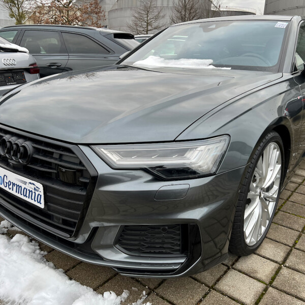 Audi A6  из Германии (64963)
