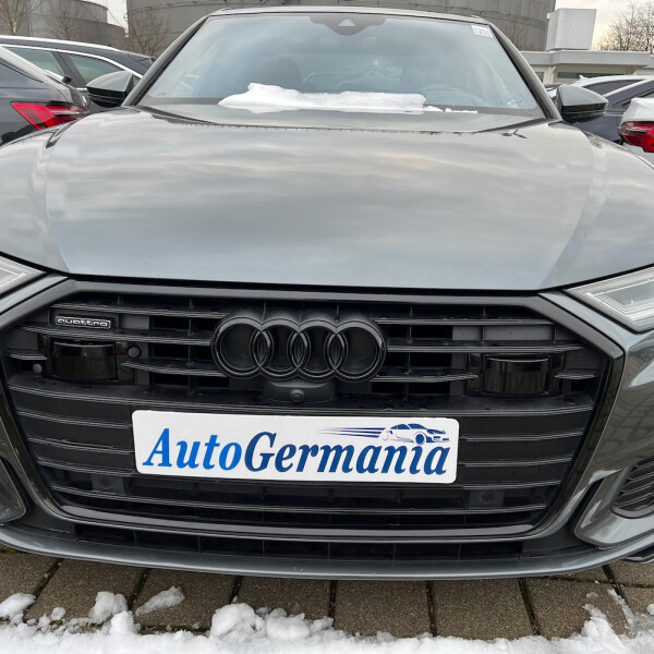 Audi A6  из Германии (64954)