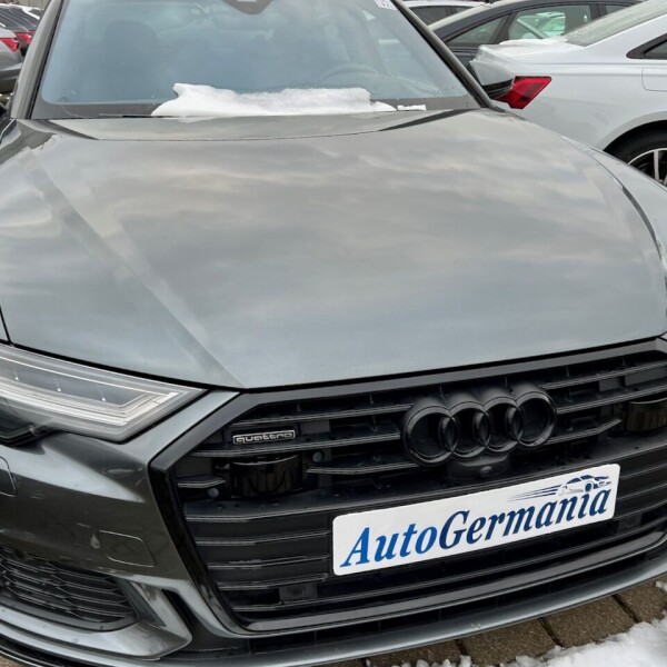 Audi A6  из Германии (64955)