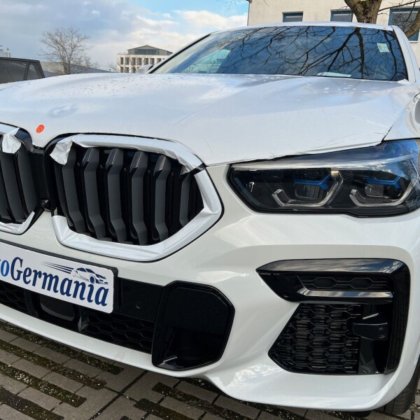 BMW X6  из Германии (65021)