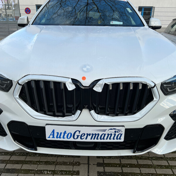 BMW X6  из Германии (65006)
