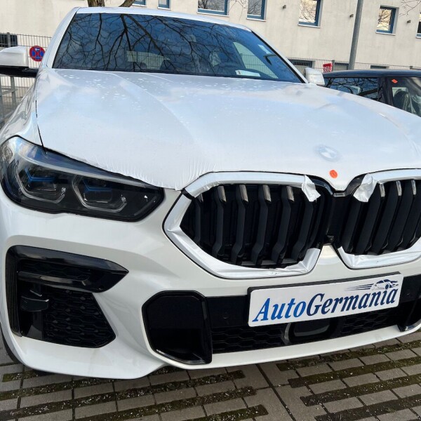 BMW X6  из Германии (65010)