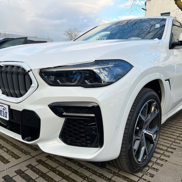 BMW X6  из Германии (65018)