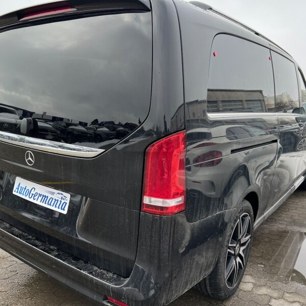 Mercedes-Benz Vito/ Viano V220, V250, V300 из Германии (65052)