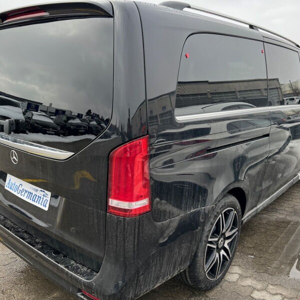 Mercedes-Benz Vito/ Viano V220, V250, V300 из Германии (65051)