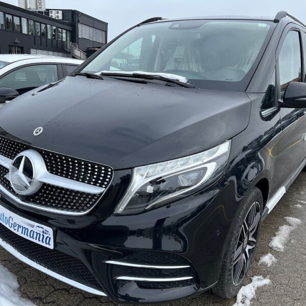 Mercedes-Benz Vito/ Viano V220, V250, V300 из Германии (65040)