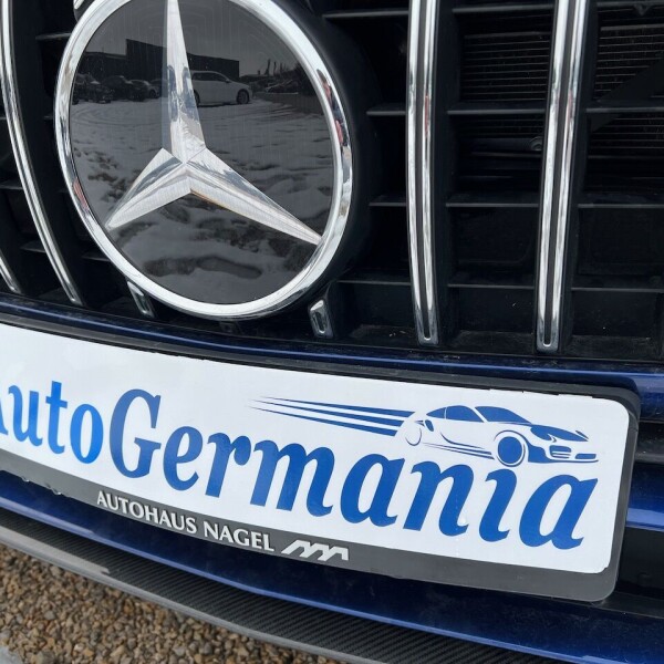 Mercedes-Benz AMG GT из Германии (65215)