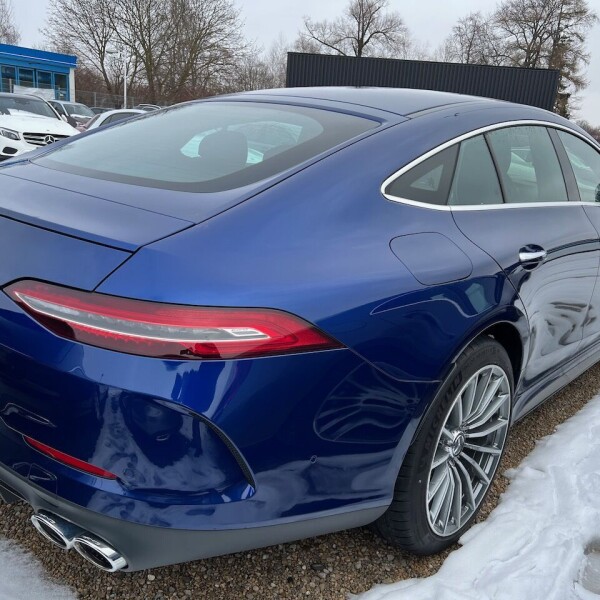 Mercedes-Benz AMG GT из Германии (65196)