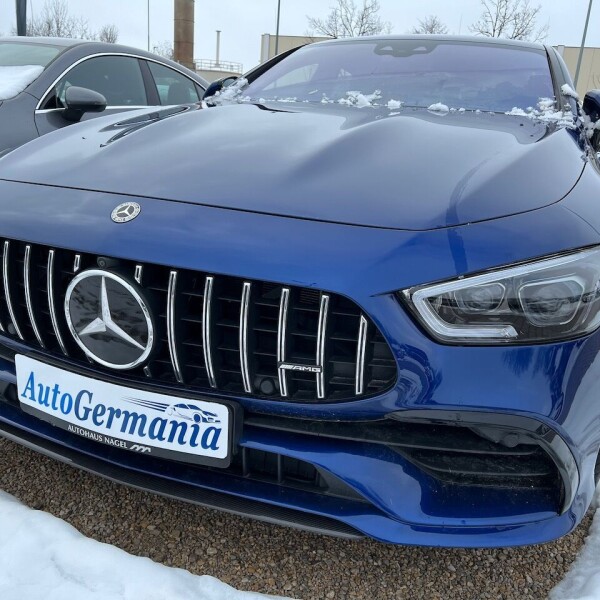Mercedes-Benz AMG GT из Германии (65206)