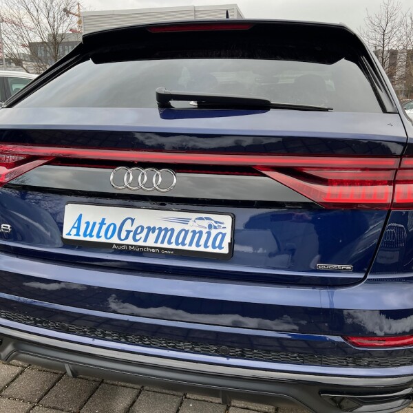 Audi Q8 из Германии (65269)