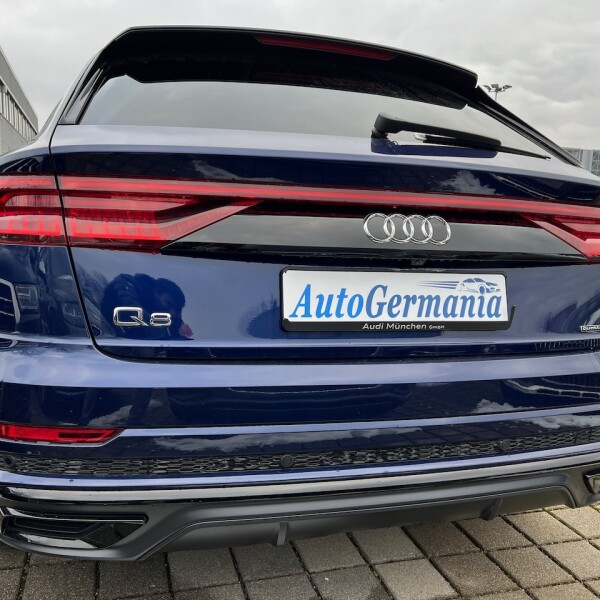 Audi Q8 из Германии (65275)