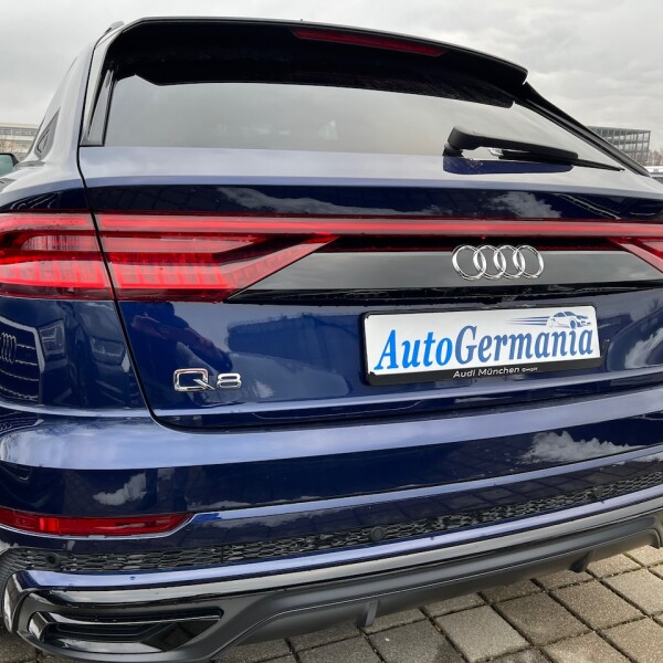 Audi Q8 из Германии (65271)