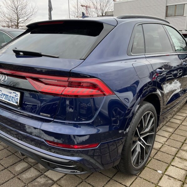 Audi Q8 из Германии (65266)