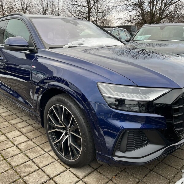 Audi Q8 из Германии (65257)