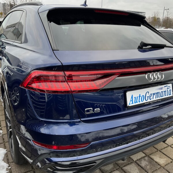 Audi Q8 из Германии (65270)