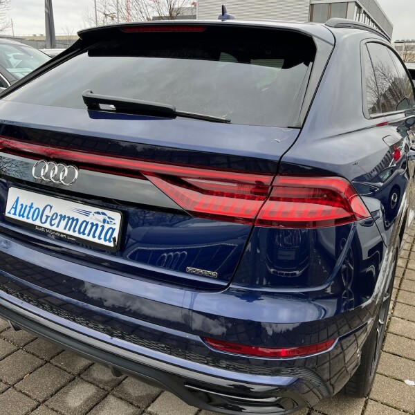 Audi Q8 из Германии (65265)