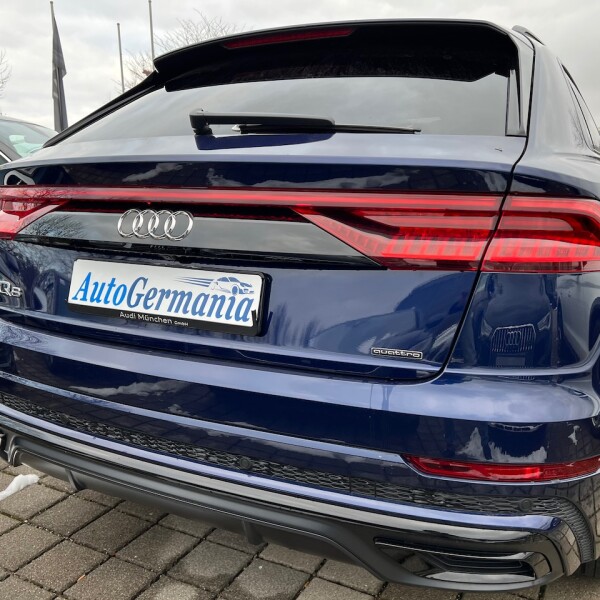 Audi Q8 из Германии (65268)