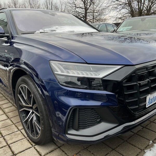 Audi Q8 из Германии (65255)