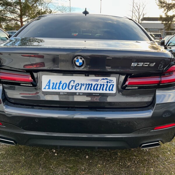 BMW 5-серии из Германии (65285)