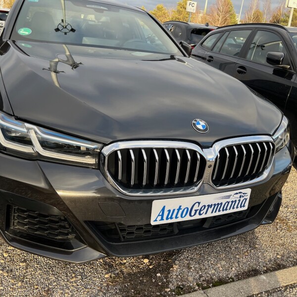 BMW 5-серии из Германии (65315)