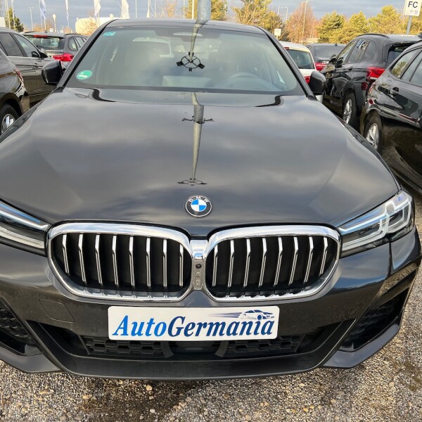 BMW 5-серии из Германии (65306)