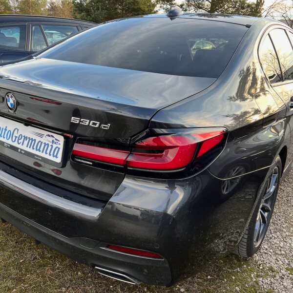 BMW 5-серии из Германии (65281)