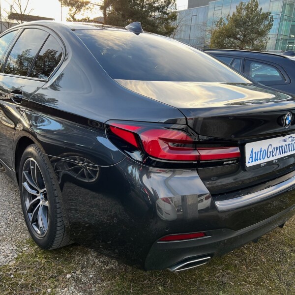 BMW 5-серии из Германии (65286)