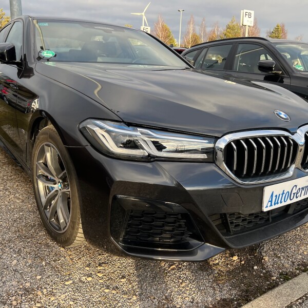BMW 5-серии из Германии (65314)
