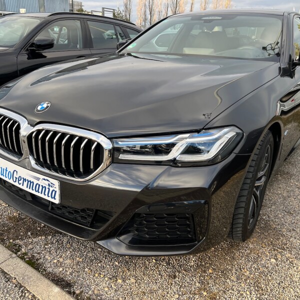 BMW 5-серии из Германии (65310)