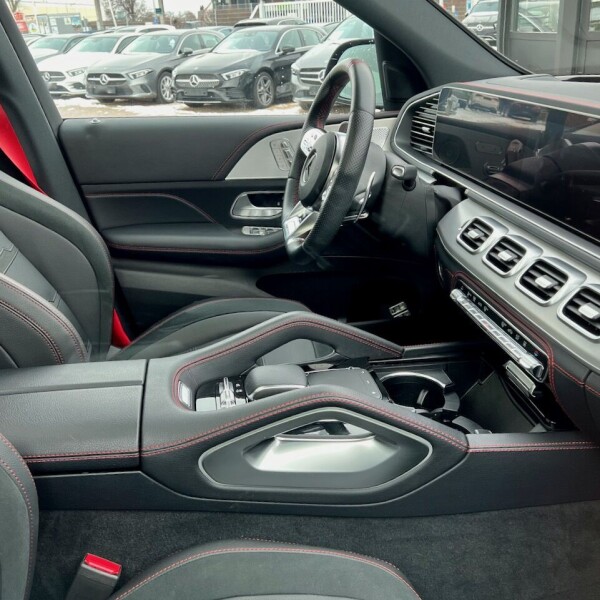 Mercedes-Benz GLE-Klasse из Германии (65340)