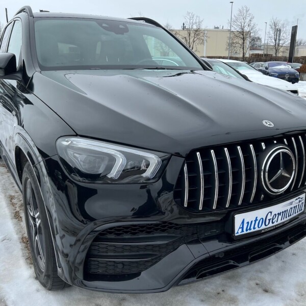 Mercedes-Benz GLE-Klasse из Германии (65349)