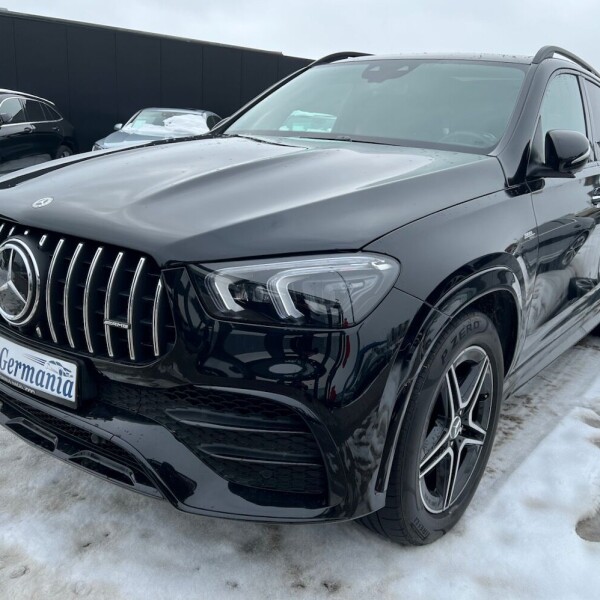 Mercedes-Benz GLE-Klasse из Германии (65358)