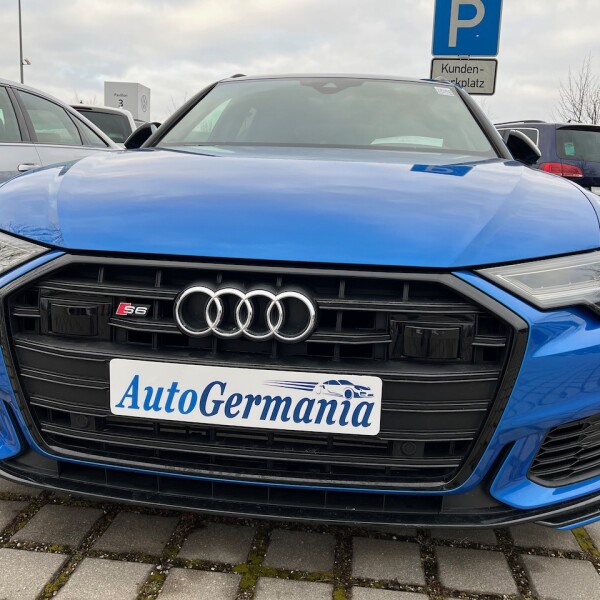 Audi S6  из Германии (65422)