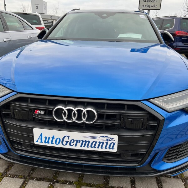Audi S6  из Германии (65421)