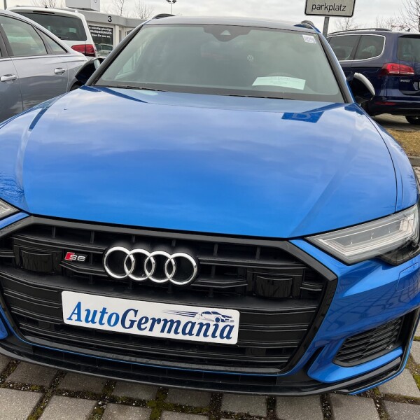 Audi S6  из Германии (65423)