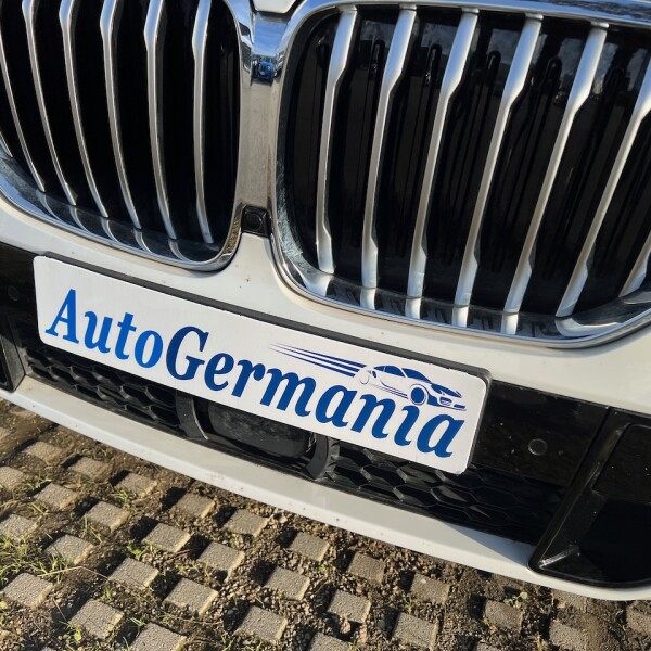 BMW X5  из Германии (65482)