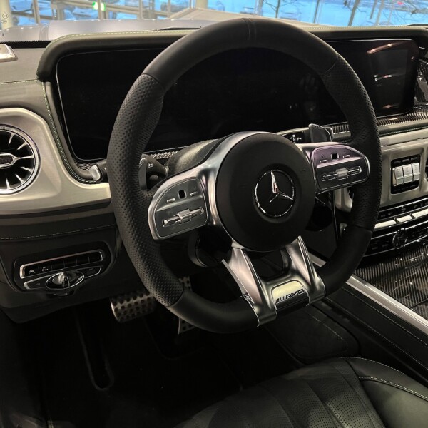 Mercedes-Benz G-Klasse из Германии (65534)