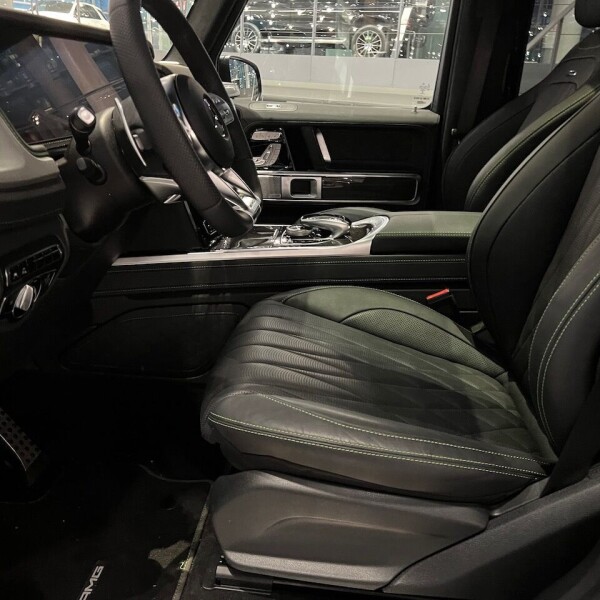 Mercedes-Benz G-Klasse из Германии (65528)