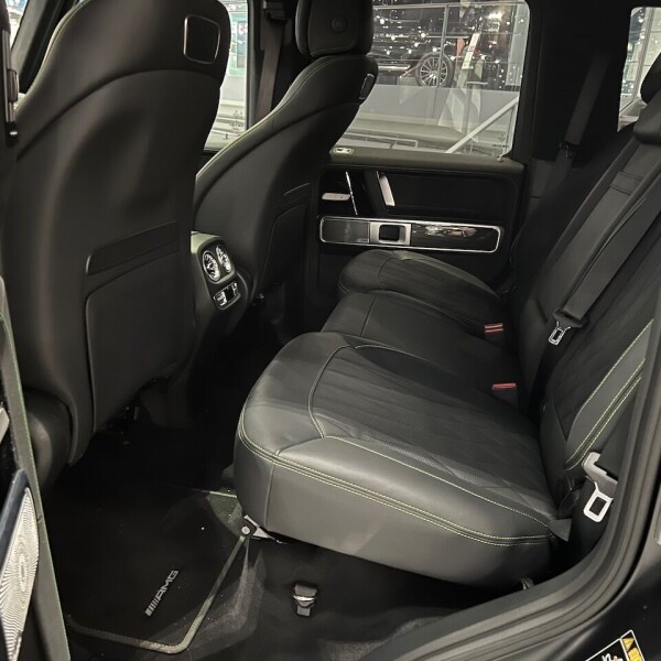 Mercedes-Benz G-Klasse из Германии (65531)