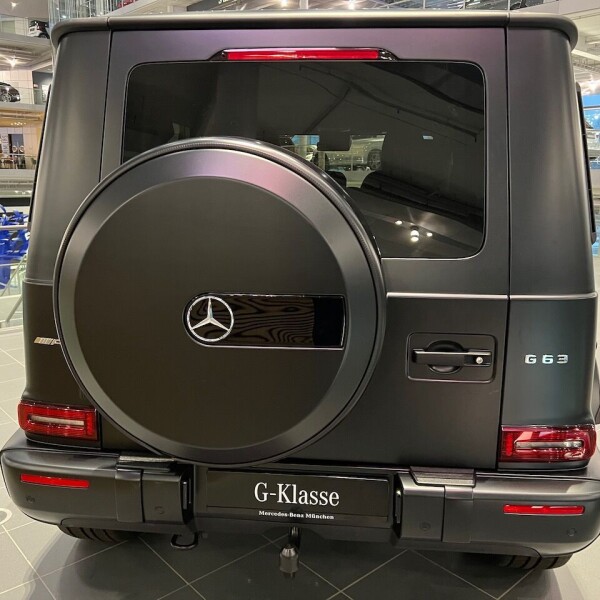 Mercedes-Benz G-Klasse из Германии (65511)