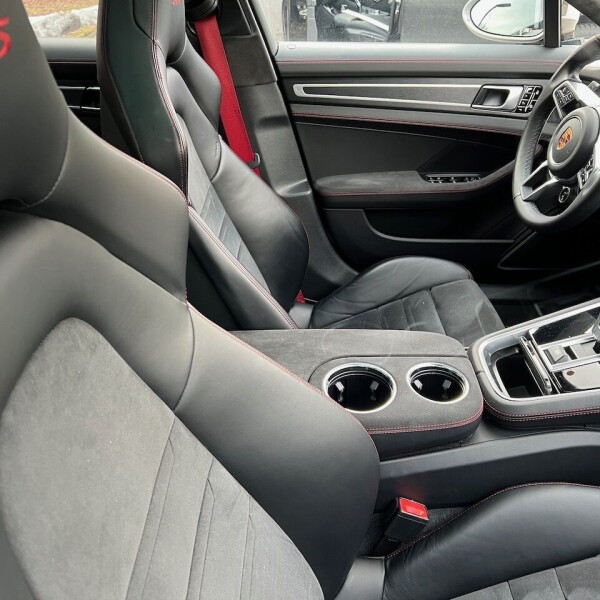 Porsche Panamera  из Германии (65571)