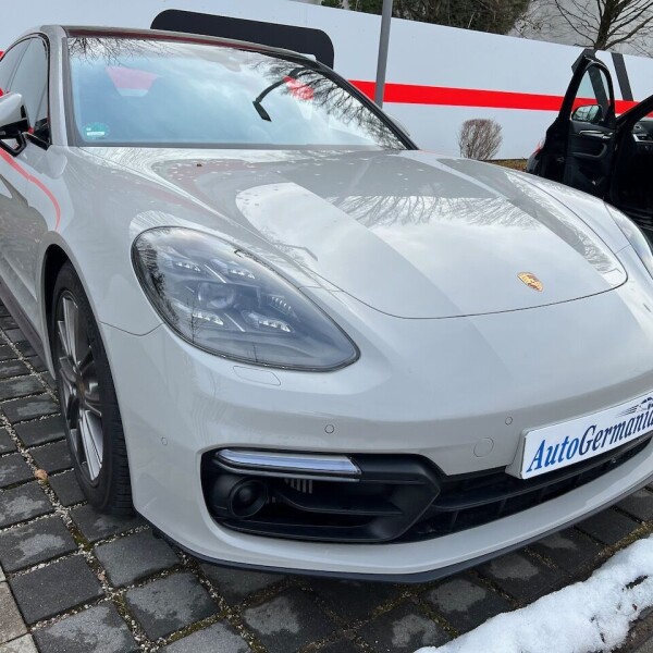 Porsche Panamera  из Германии (65557)