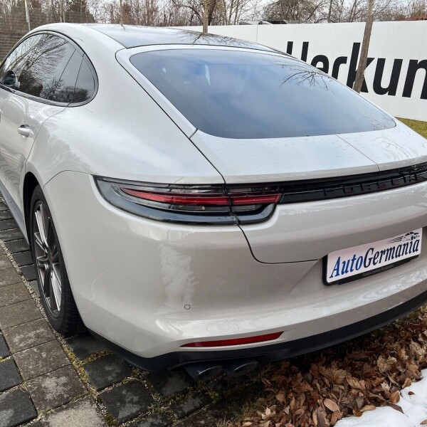 Porsche Panamera  из Германии (65541)