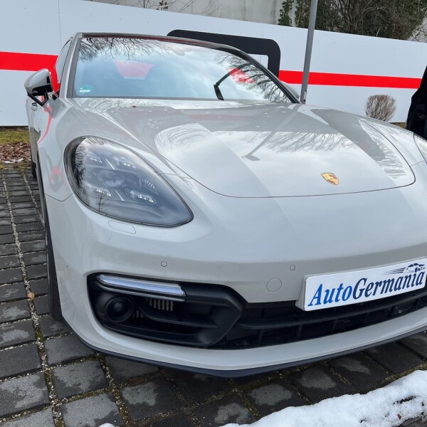 Porsche Panamera  из Германии (65555)