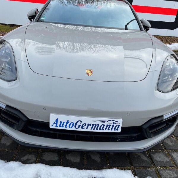 Porsche Panamera  из Германии (65554)