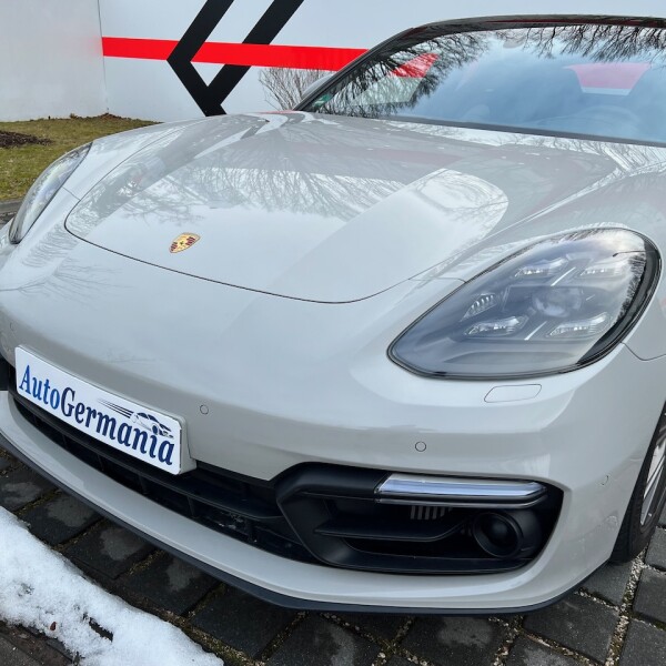 Porsche Panamera  из Германии (65550)